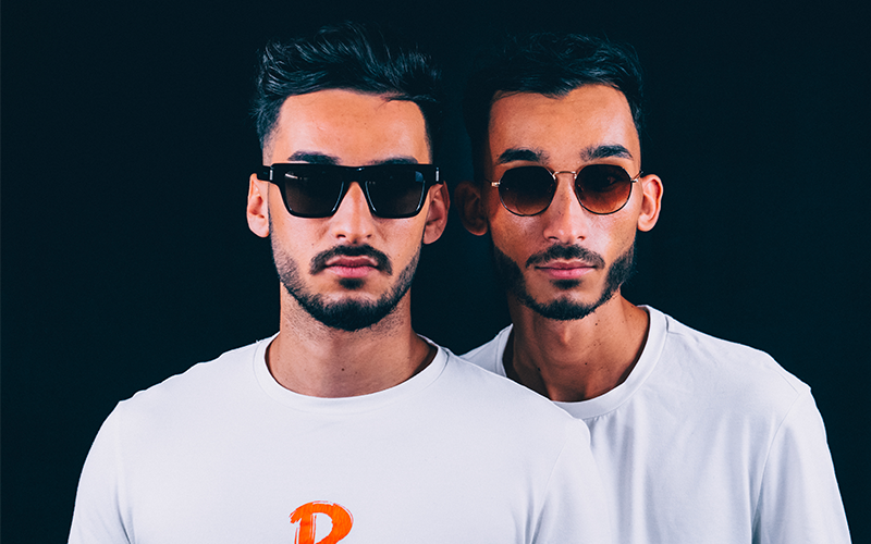 Les Frères Rayz rejoignent la Team DJ 